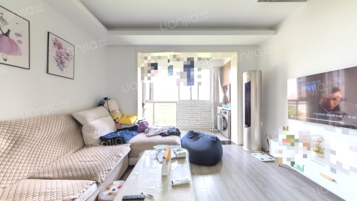 新顾村大家园D区二手房实景图