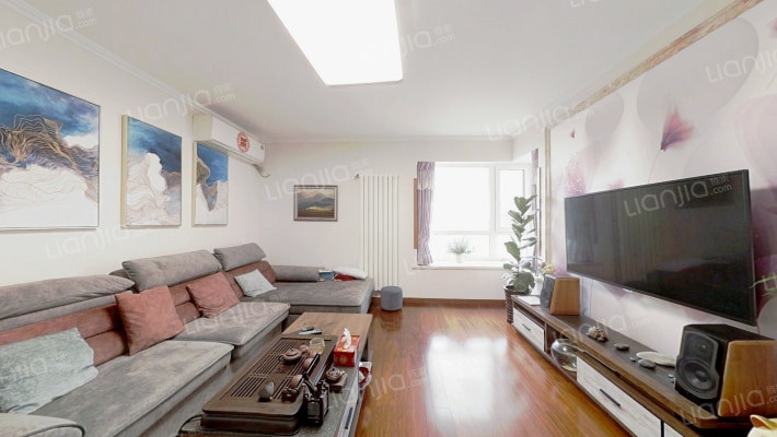 东城水岸二手房实景图