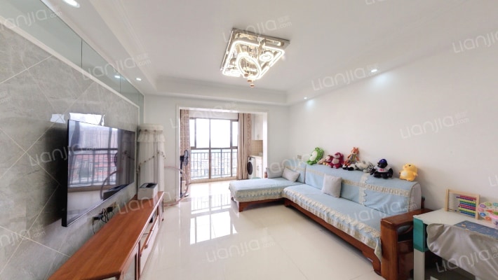 江山帝景雅典二手房实景图