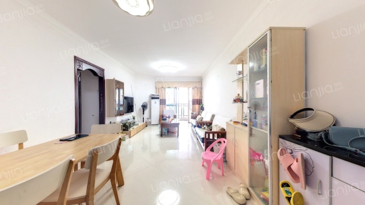 富力半岛二手房实景图