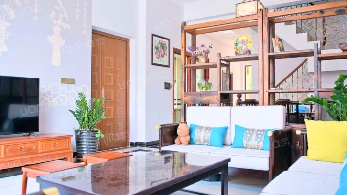 富力南昆山温泉养生谷二手房实景图