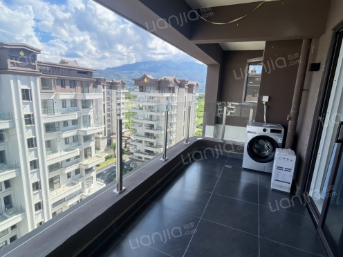 整租·智汇雨林 1室1厅 南/北