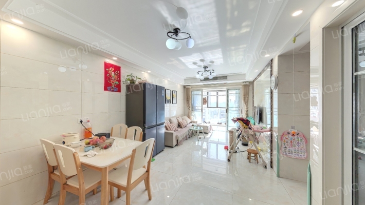 运河世家二手房实景图