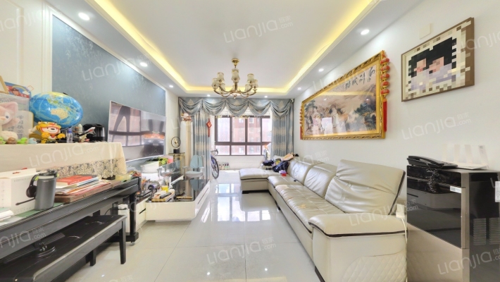 金地褐石苑二手房实景图