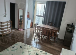 合租·山水华庭 4居室 南卧_山水华庭租房