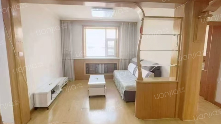 光华路教工楼二手房实景图