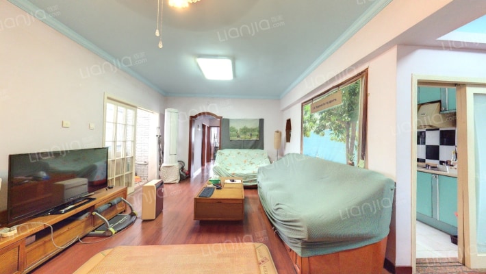 东方花苑二手房实景图