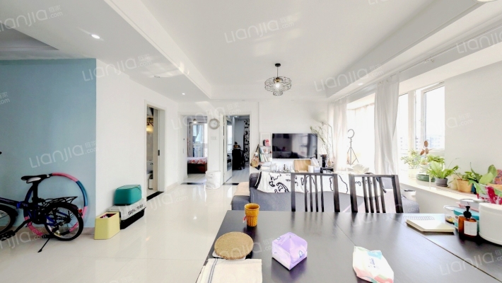 世茂东壹号二手房实景图