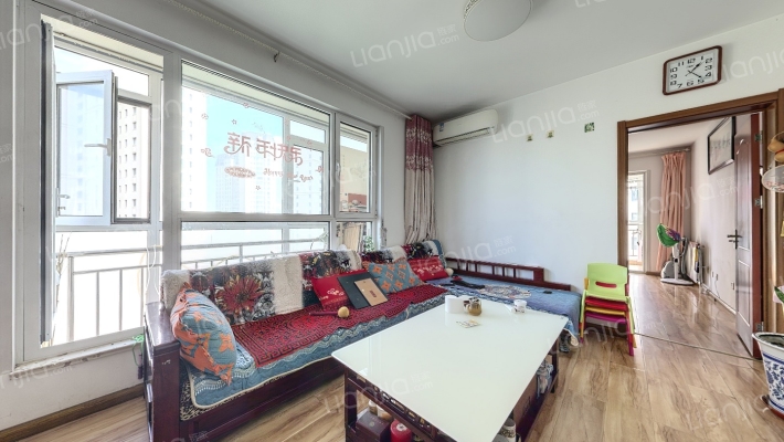 官厅前海园二手房实景图