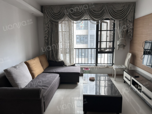 整租·万科金润华府 3室1厅 西南