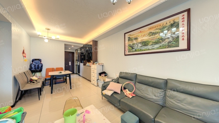 龙光玖龙玺二手房实景图