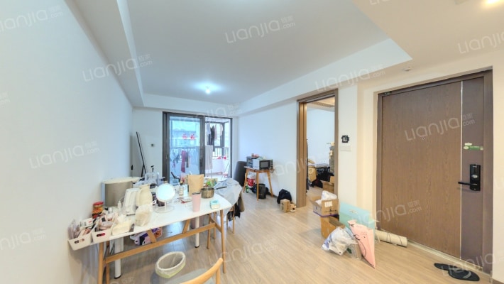 山语熙府二手房实景图