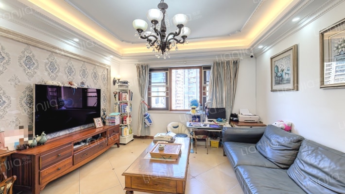 怡庭园二手房实景图