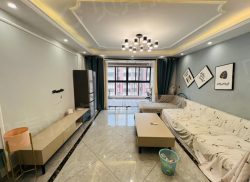 整租·朗诗万都玲珑樾 3室2厅 南_朗诗万都玲珑樾租房