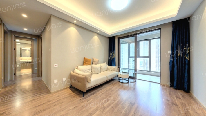 华润置地悦景湾二手房实景图