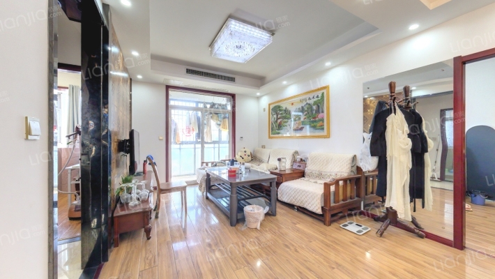 春天里二手房实景图