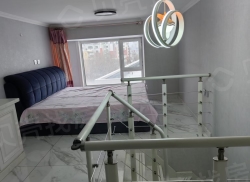 整租·金地·中央大街 1室1厅 南_金地·中央大街租房