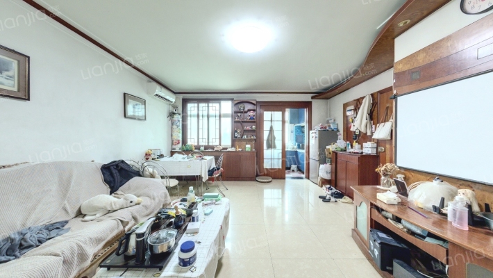 西安公交五公司家属院二手房实景图