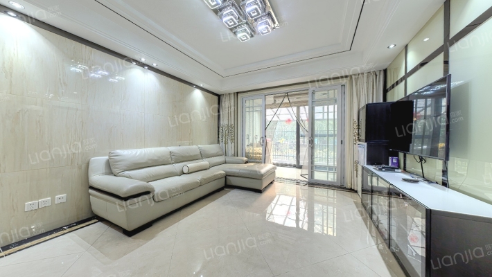 东方城市花园(二期)二手房实景图