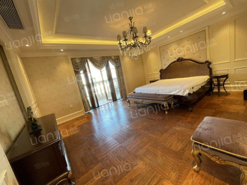 整租·云湖御墅 4室3厅 南