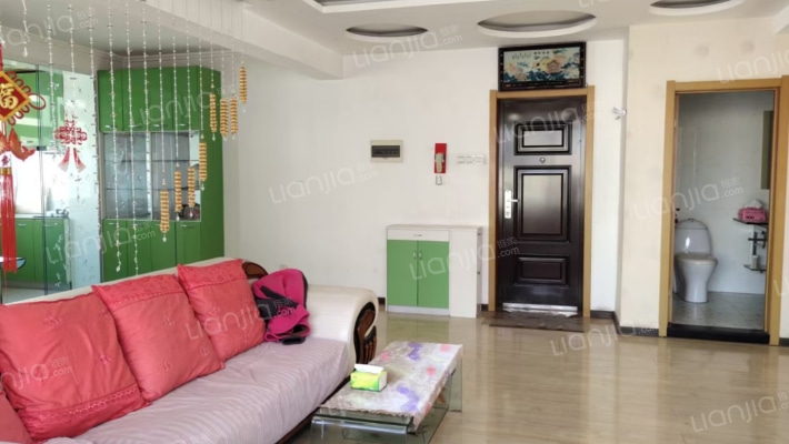 松花雅苑二区二手房实景图