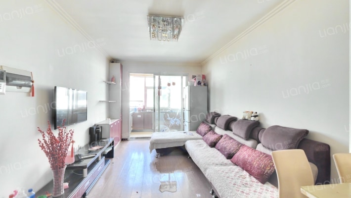 建设家园二手房实景图