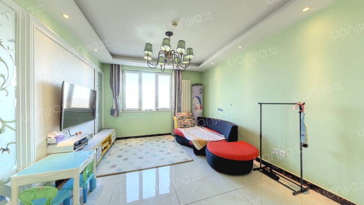 当代采育满庭春MOMA二手房实景图