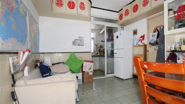 靖宇中路58弄二手房实景图