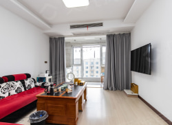 整租·粤港臻园 2室2厅 南_粤港臻园租房