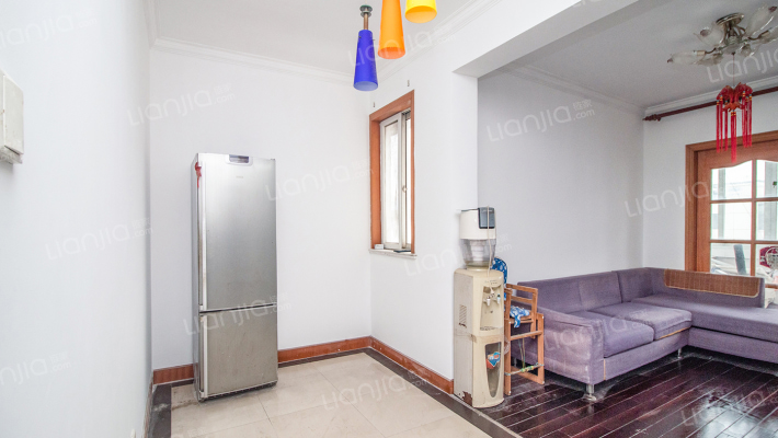 蓝城小区二手房实景图