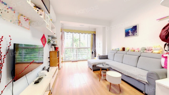 茵悦之生花园一期二手房实景图