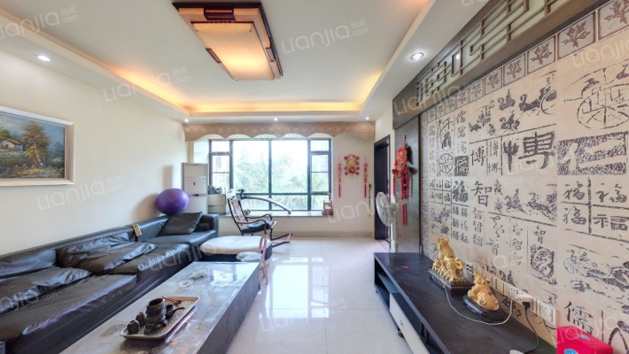 中新国际花园二手房实景图