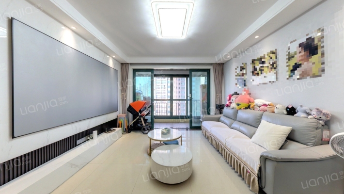 恒大城二手房实景图