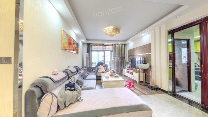 阳光绿洲二手房实景图