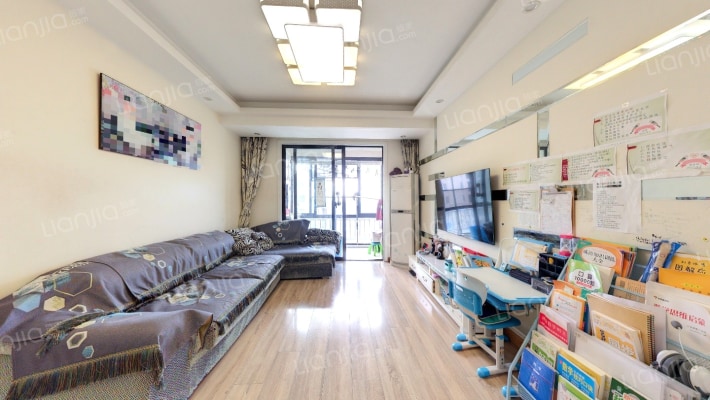 绿地城二期二手房实景图