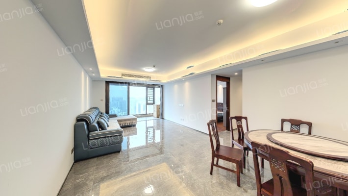 瀚江府二手房实景图