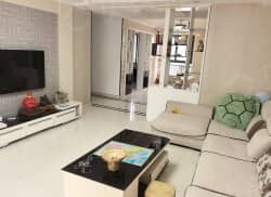 整租·领秀星城 3室2厅 南_领秀星城租房