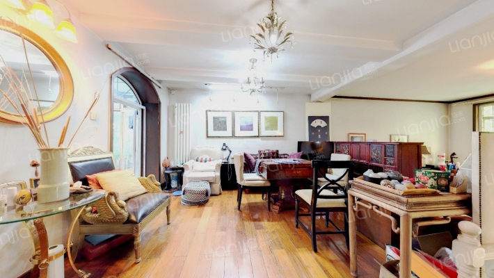 翠湖别墅C区二手房实景图