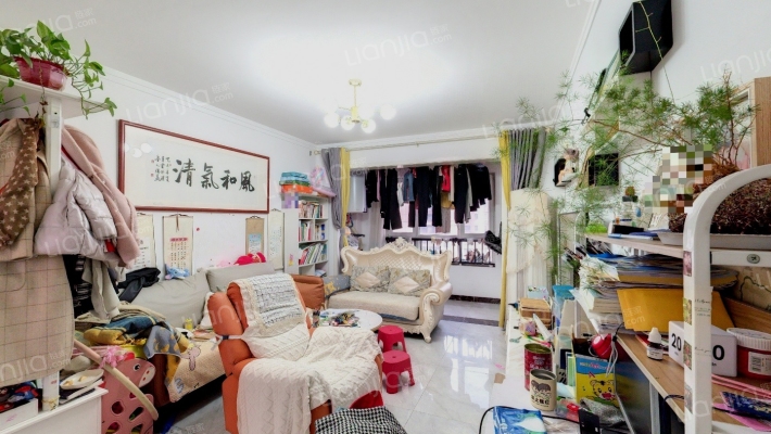 鑫苑世家公馆文魁苑二手房实景图