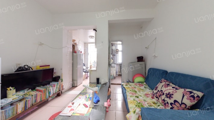 建安里小区二手房实景图