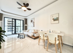 整租·山林君悦 3室2厅 南_山林君悦租房