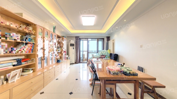 富力金禧花园二手房实景图