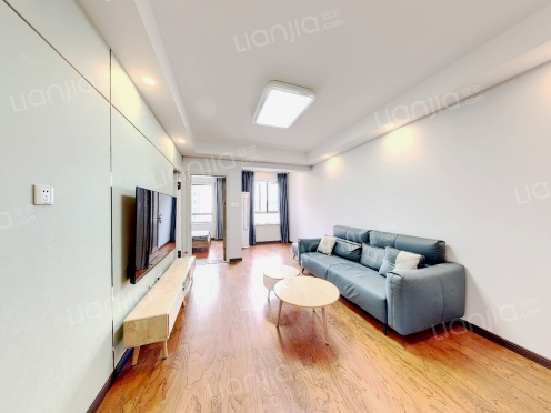 整租·成都后花园四期 2室2厅 东南