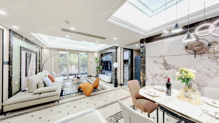 鑫塔水尚二手房实景图