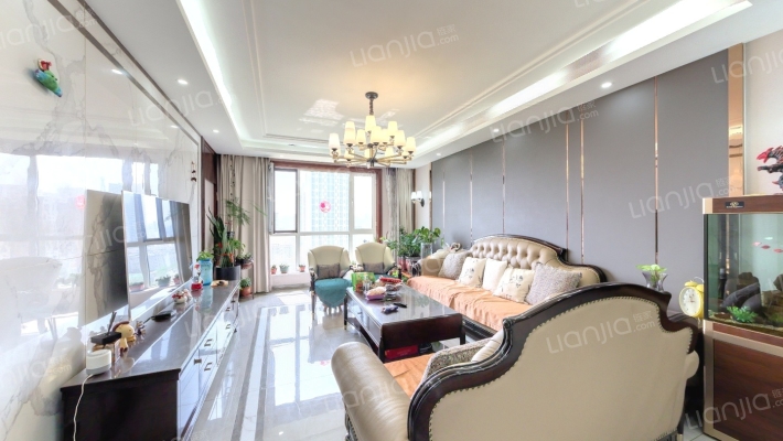 保利花园海棠园二手房实景图