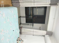 整租·万华广场 2室1厅 南_万华广场租房