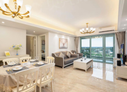 整租·云海帆歌 3室2厅 南_云海帆歌租房