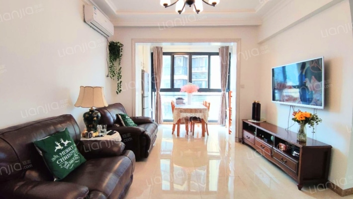 海泽雅居二手房实景图