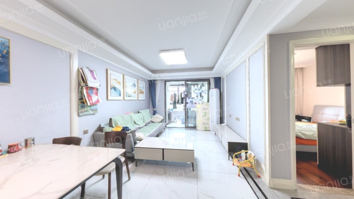 中海燕矶听潮C区二手房实景图