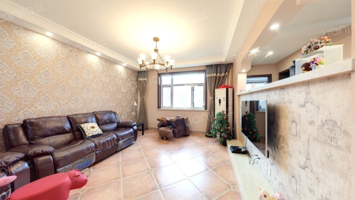 仁爱鸿雁岛二手房实景图